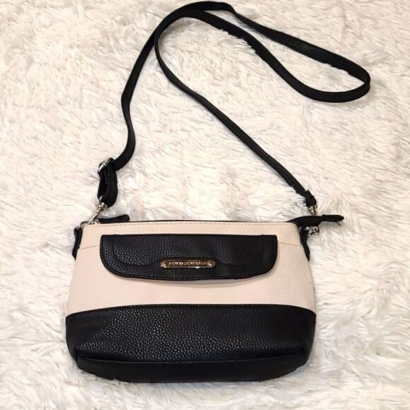 Stone Mountain Leather Crossbody - Picture 1 of 11